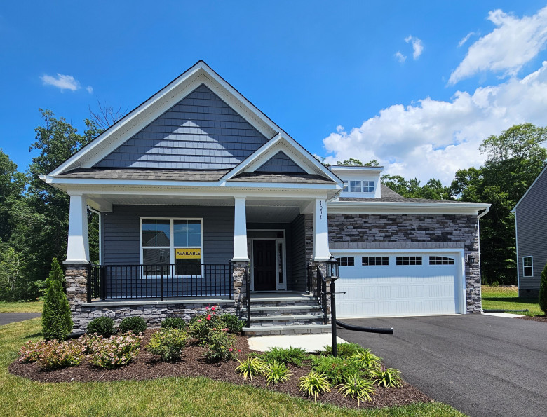 Castleton Homes for Sale in Henrico, VA Eastwood Homes